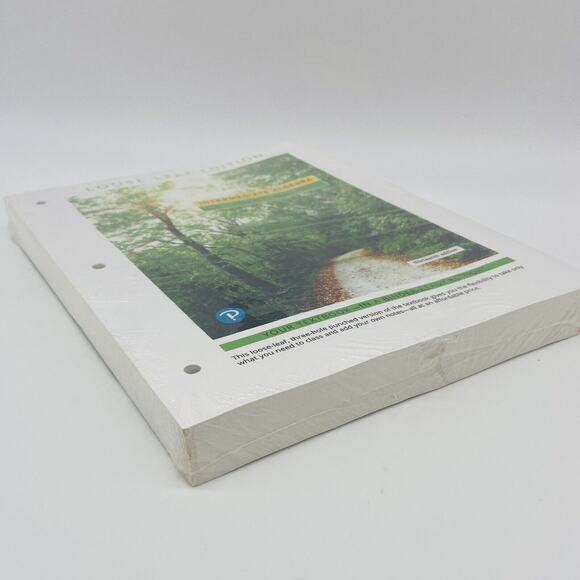 NEW/SEALED Intermediate Algebra, Loose-Leaf 13th Edition Lial/Hornsby/McGinnis - Picture 4 of 4